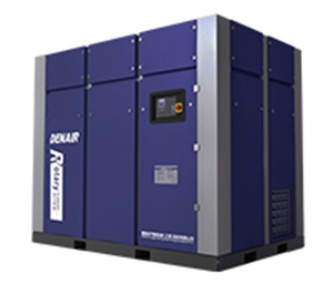 无油空压机间歇工作供气不足的原因分析