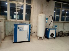 选对空压机省电省钱不误事！