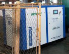 看空压机厂家直销模式是如何赢得客户的！