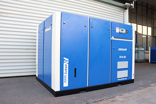 无油空气压缩机：医疗食品行业节能新标准