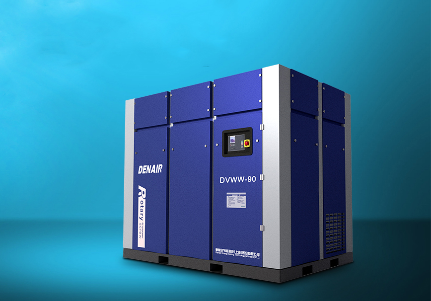 德耐尔无油空气压缩机