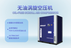 无油空气压缩机关机怎么泄压